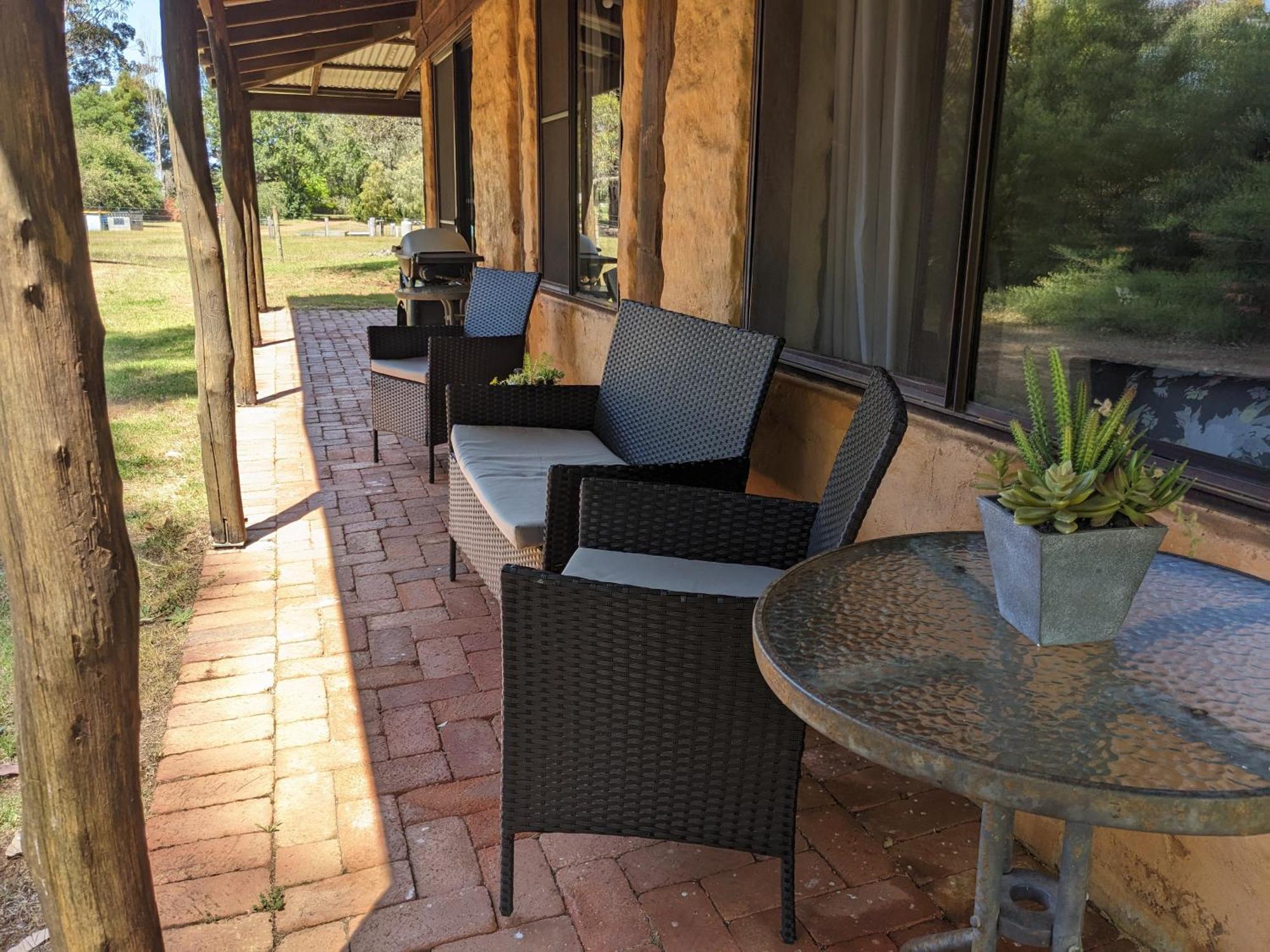 Treenbrook Chalet