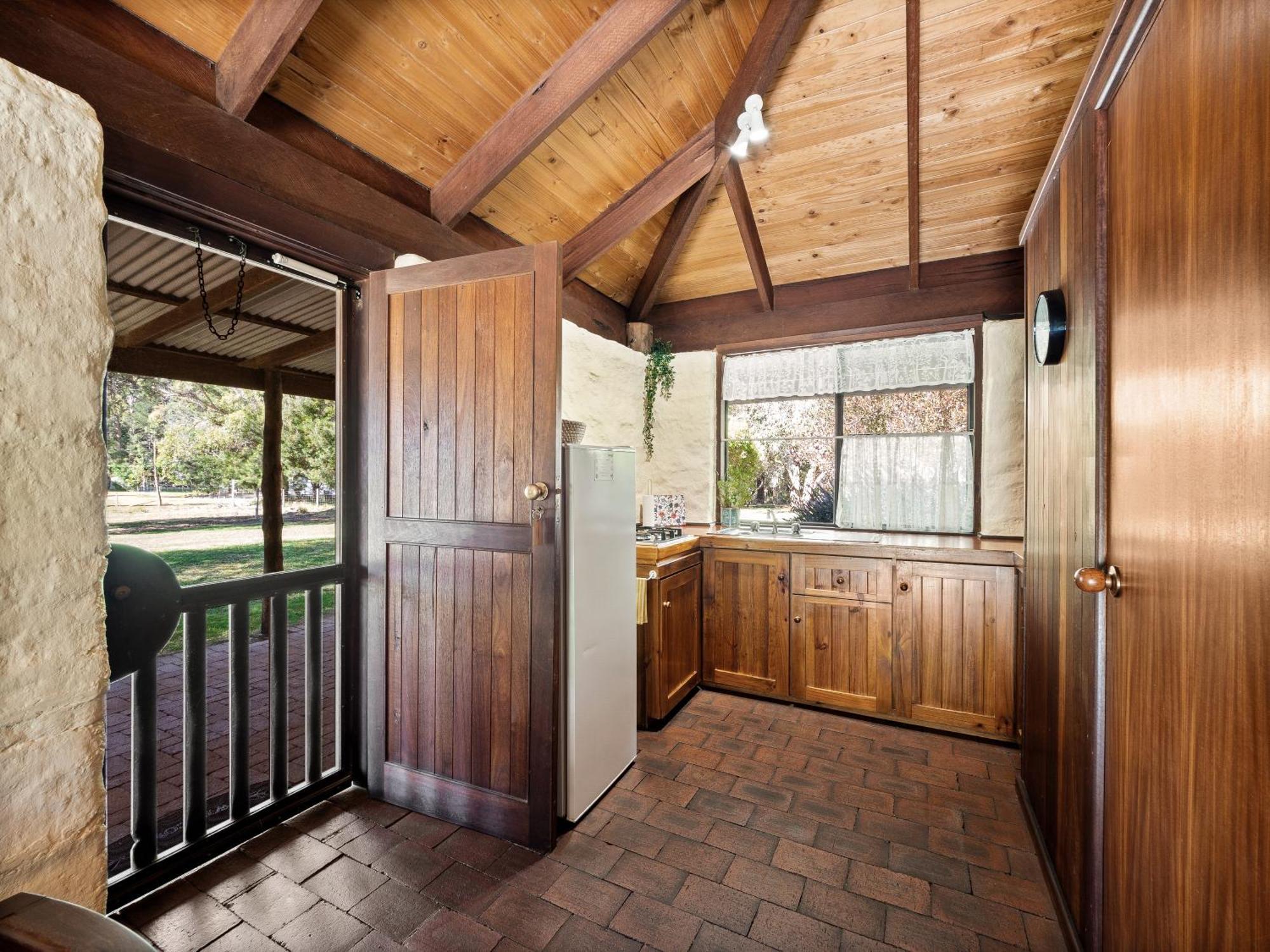 Treenbrook Chalet
