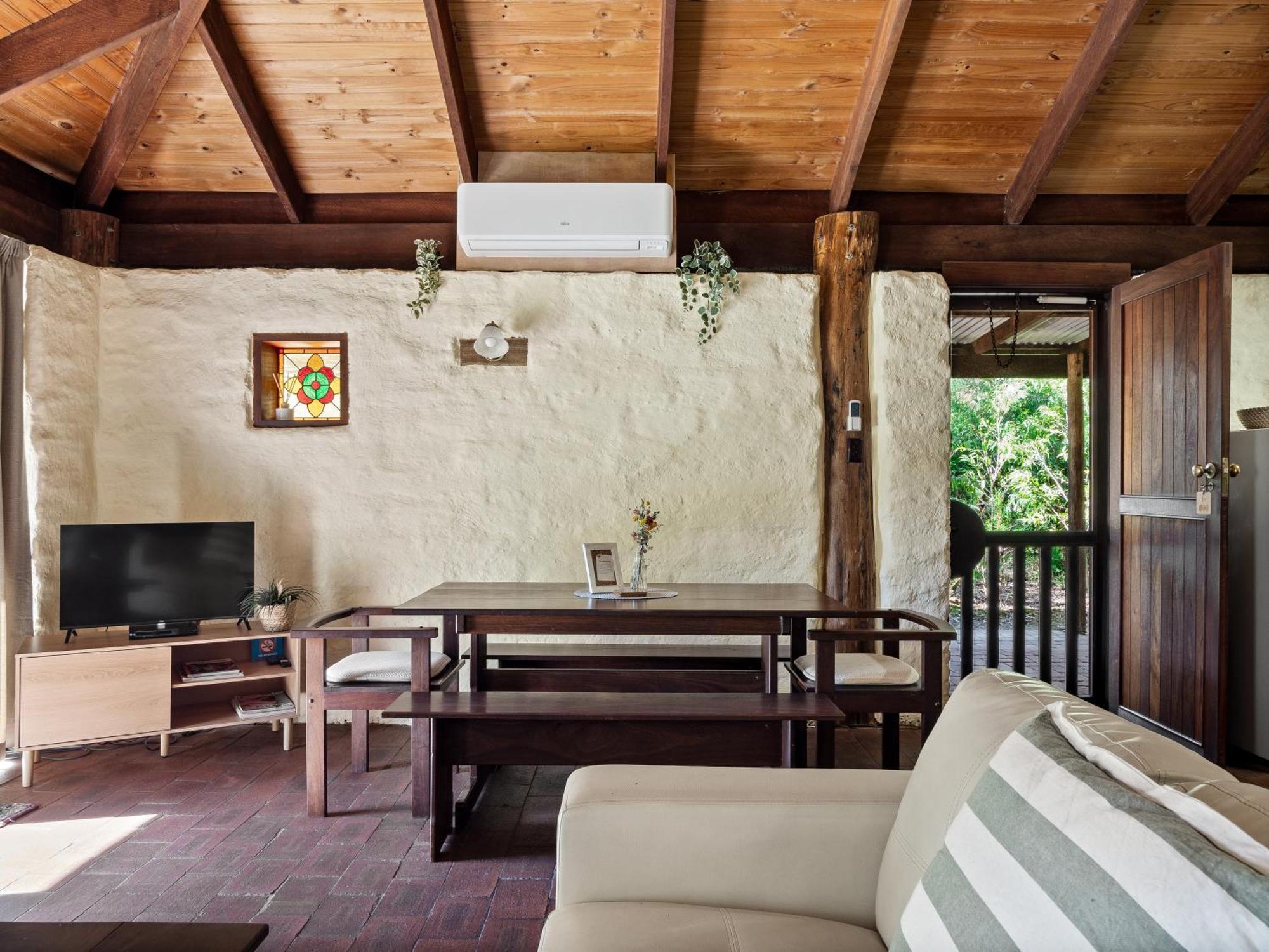 Chalet Treenbrook