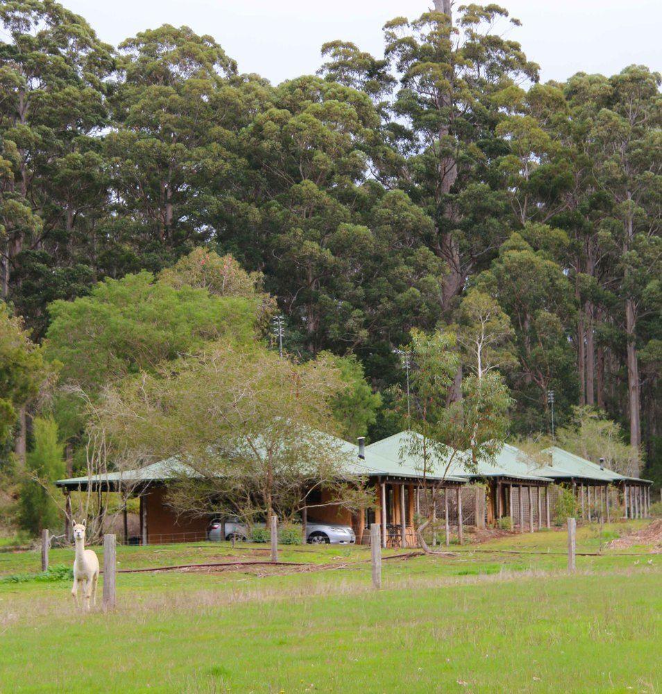 Treenbrook Chalet *