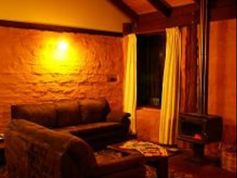 Treenbrook Chalet *