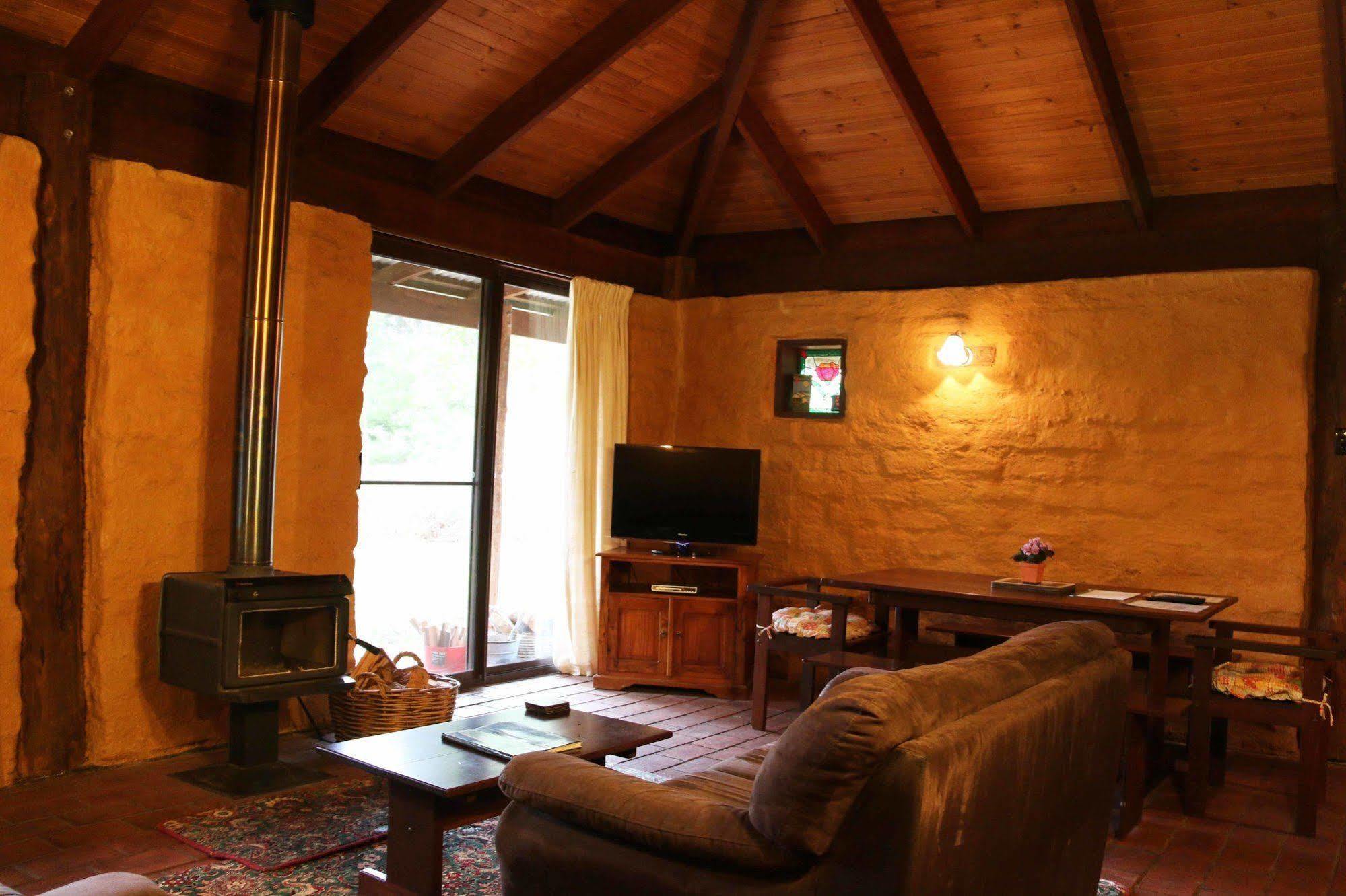 Treenbrook Chalet *
