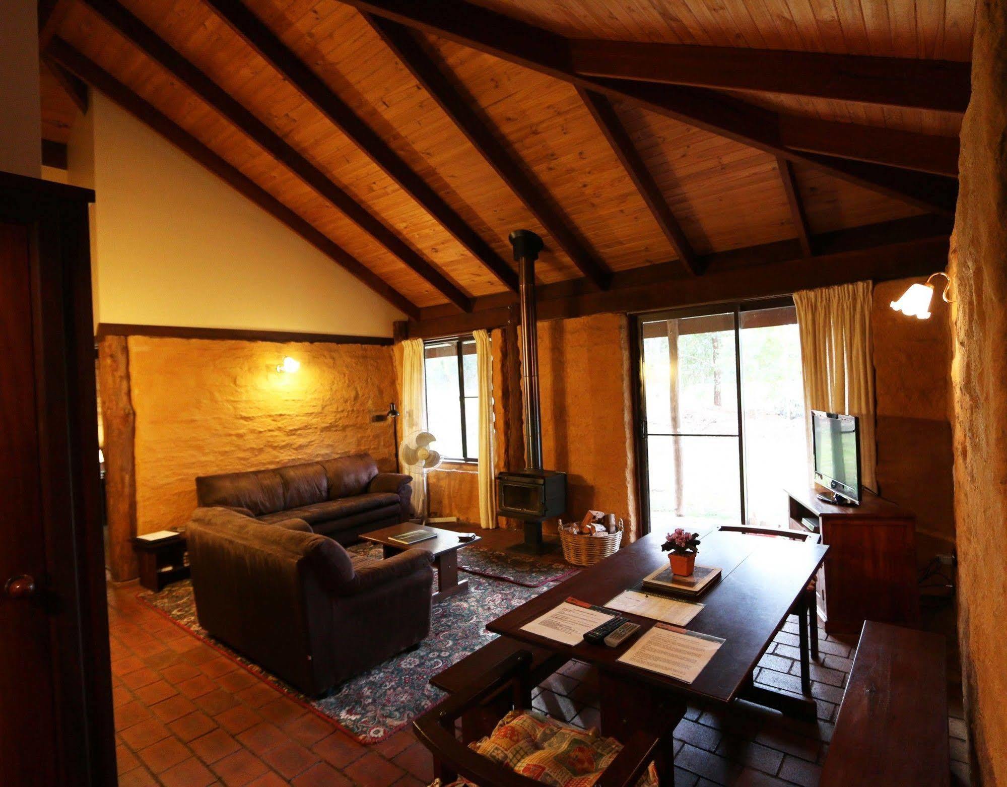 Chalet Treenbrook